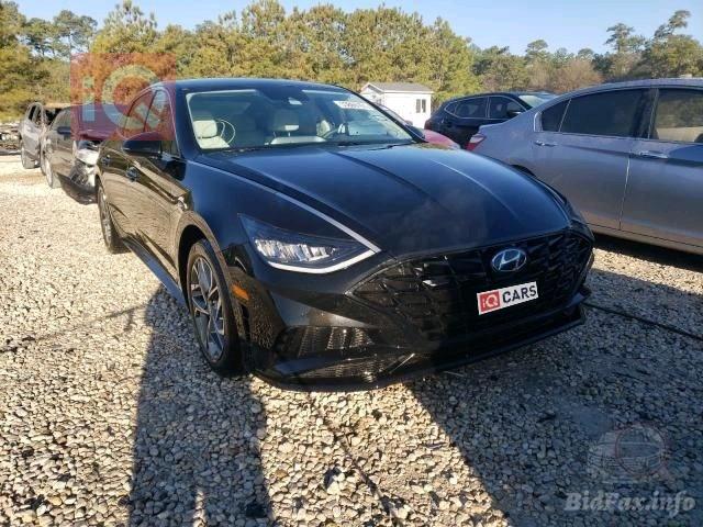 هيونداي سوناتا